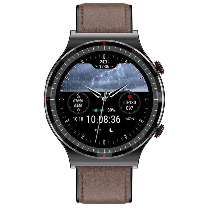 Medical ECG Smartwatch with Osram Sensor