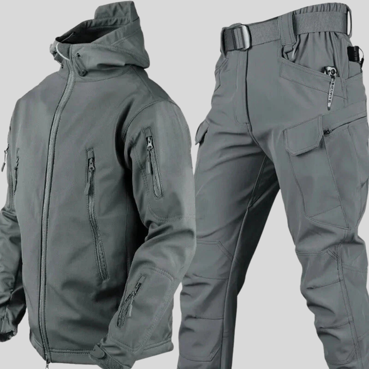 Men’s Water- & Wind-Resistant Outdoor Set