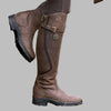Women's Water-resistant Winter Riding Boots