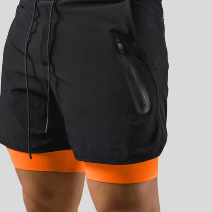 Men’s 2-in-1 Sport Trousers