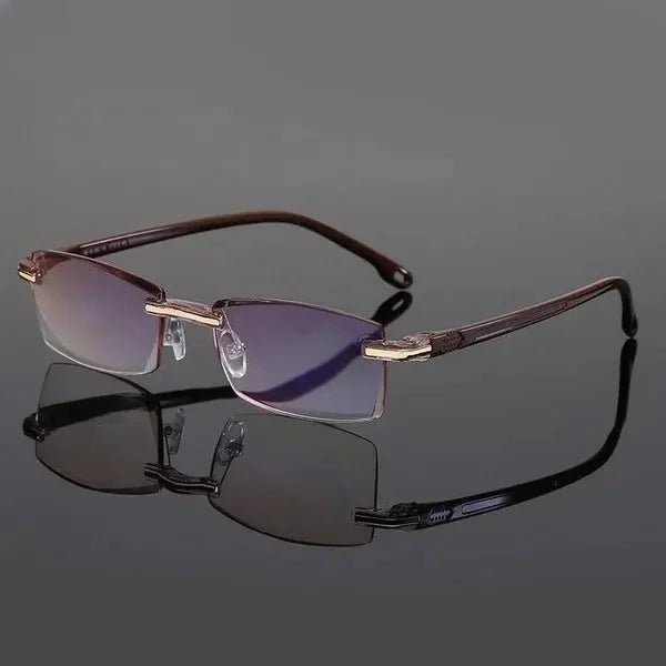 Indestructible Multifocal Reading Glasses