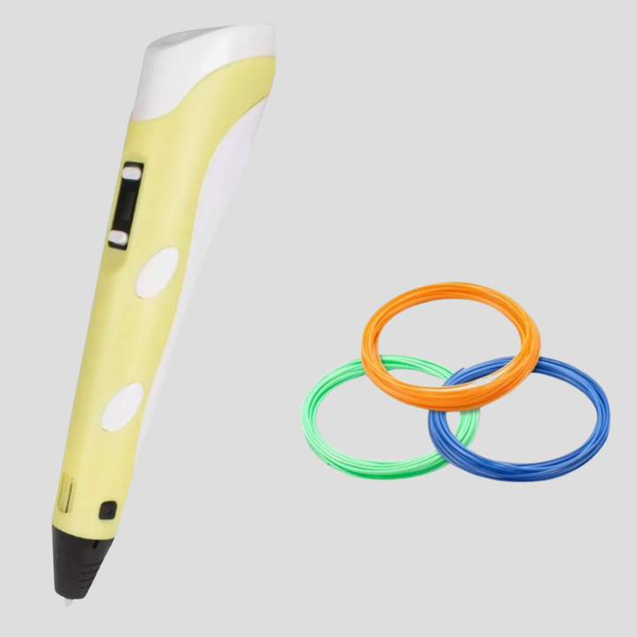 3D Drawing Pen