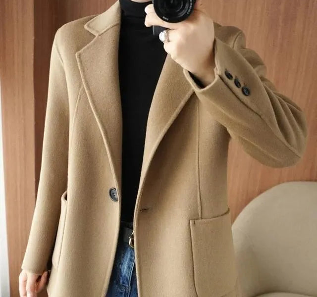 Thick Blazer for Women