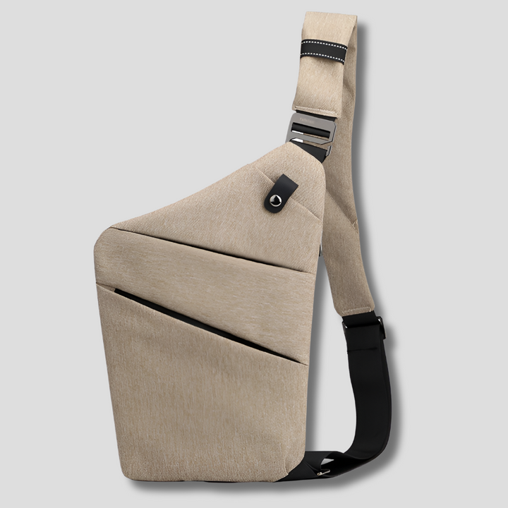 Anti-Theft Crossbody Travel Bag