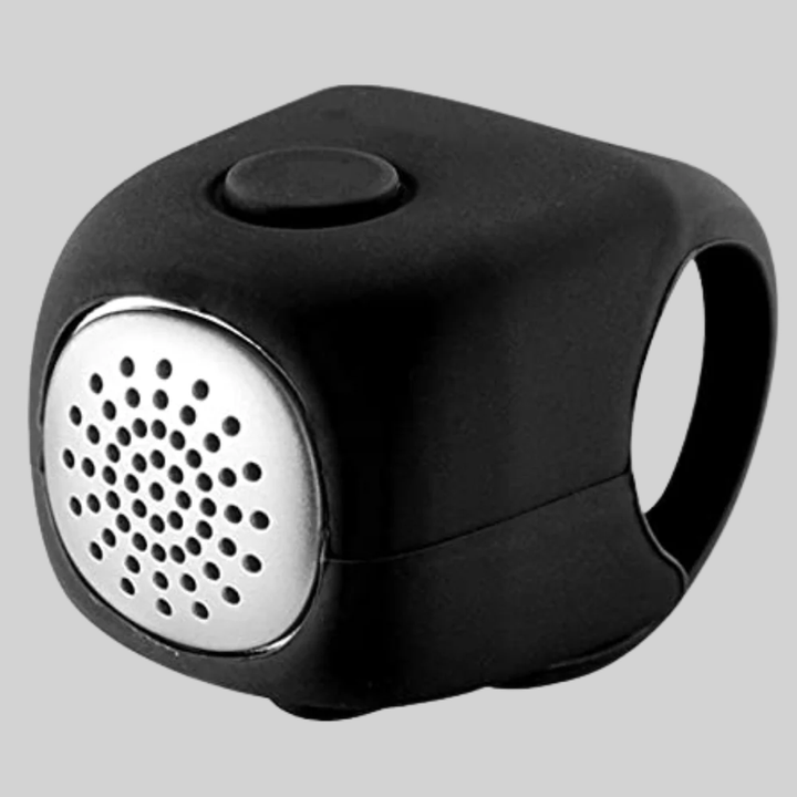 Bike Horn – Compact Silicone Horn with Clear Sound