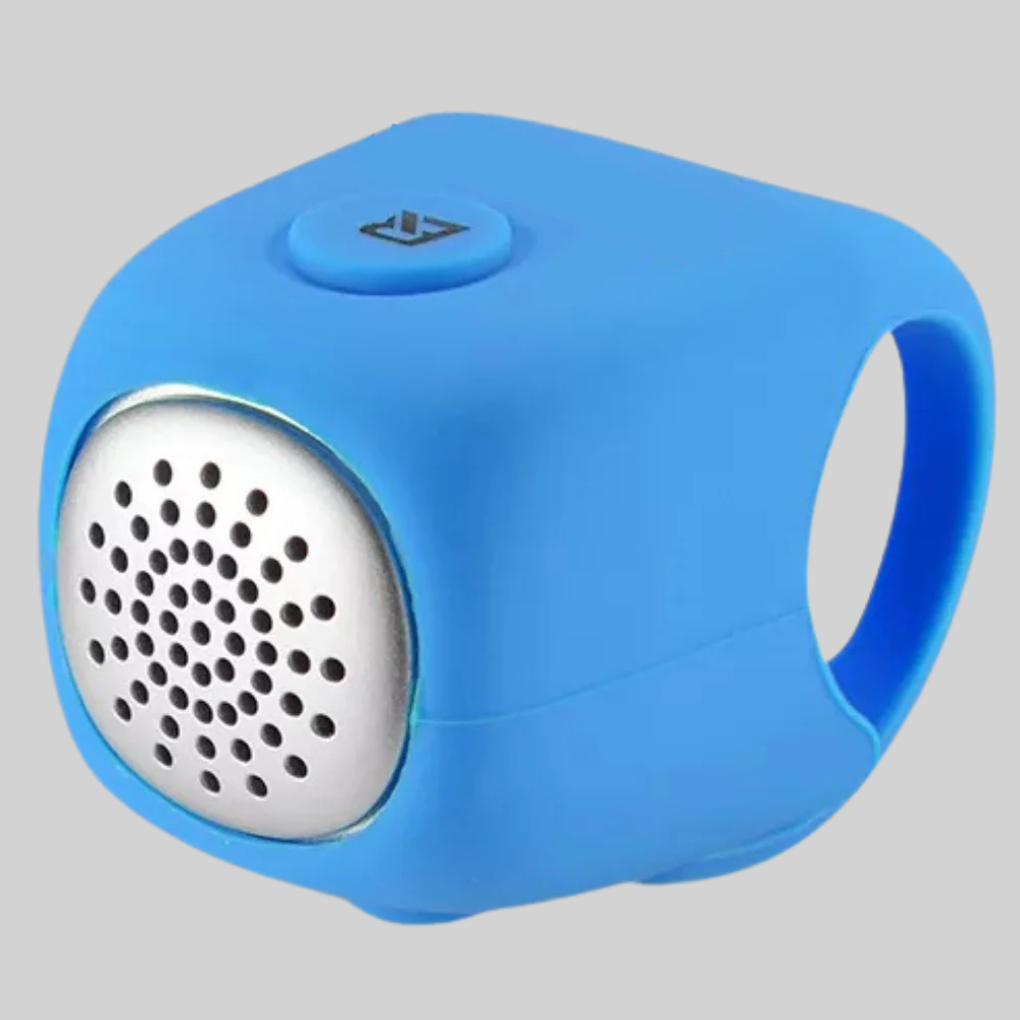 Bike Horn – Compact Silicone Horn with Clear Sound