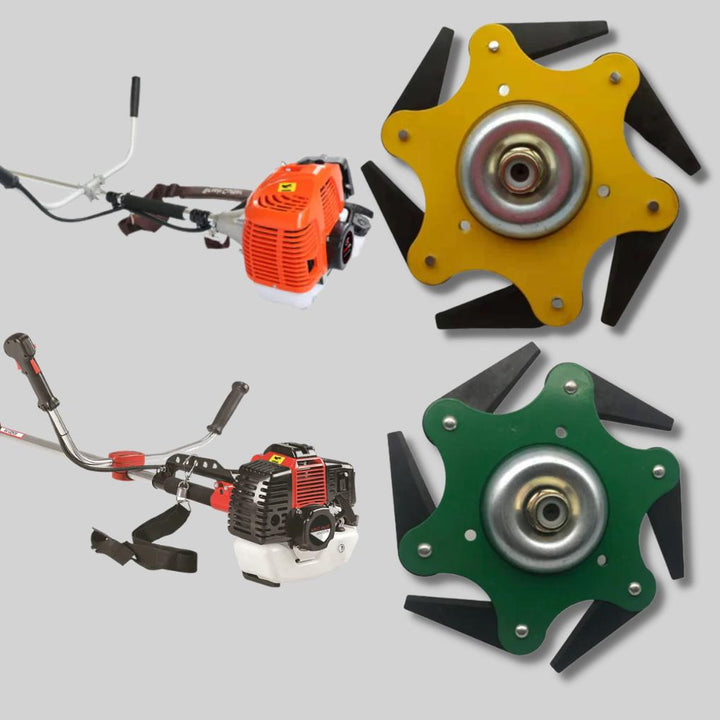 Brush Cutter Attachment Head – Expand Your Lawn Tool Options