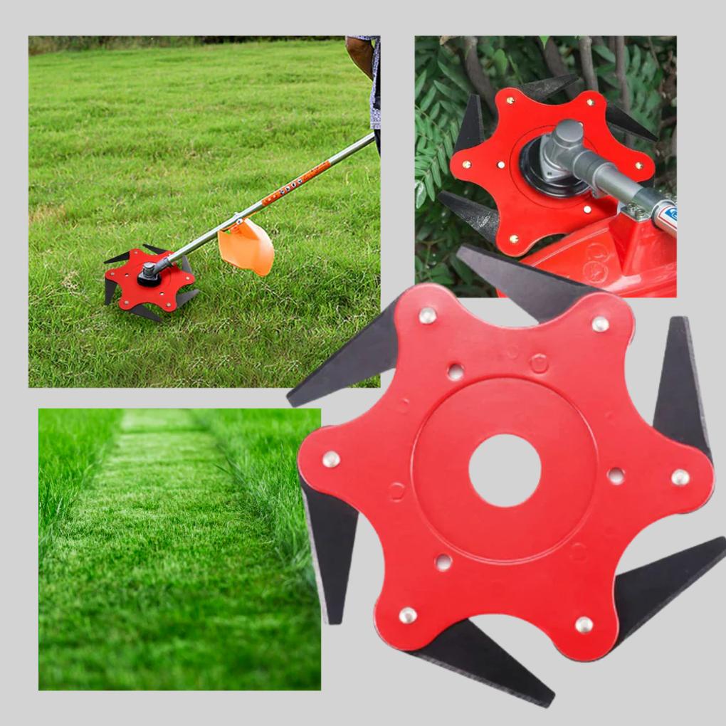 Brush Cutter Attachment Head – Expand Your Lawn Tool Options