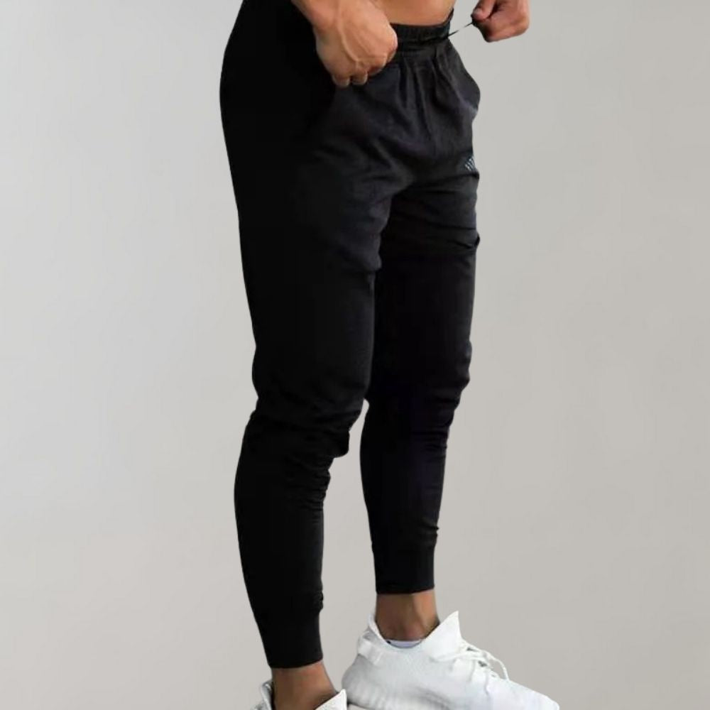 Slim Fit Jogging Pants for Men