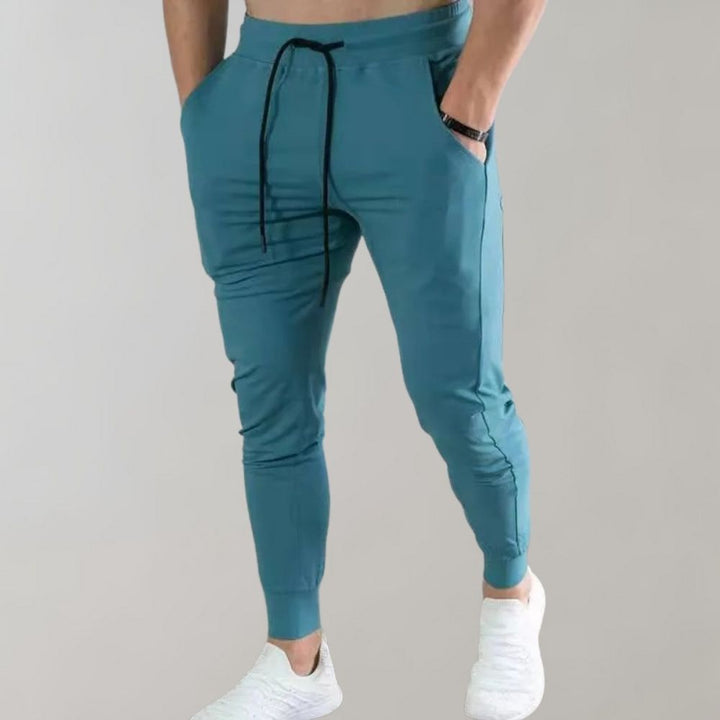 Slim Fit Jogging Pants for Men
