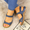 Open-Toe Sandals for Women – Style and Support in Every Step