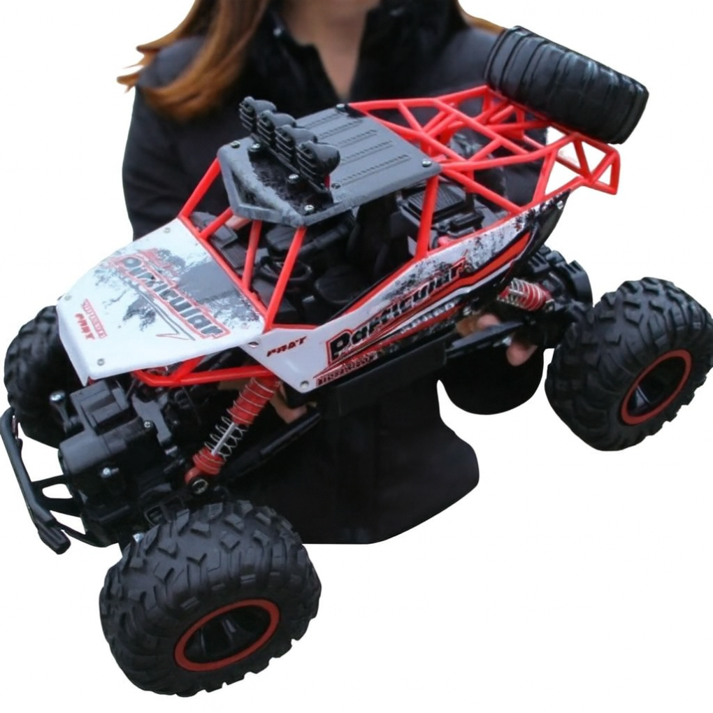 Ultimate 4x4 RC Monster Truck