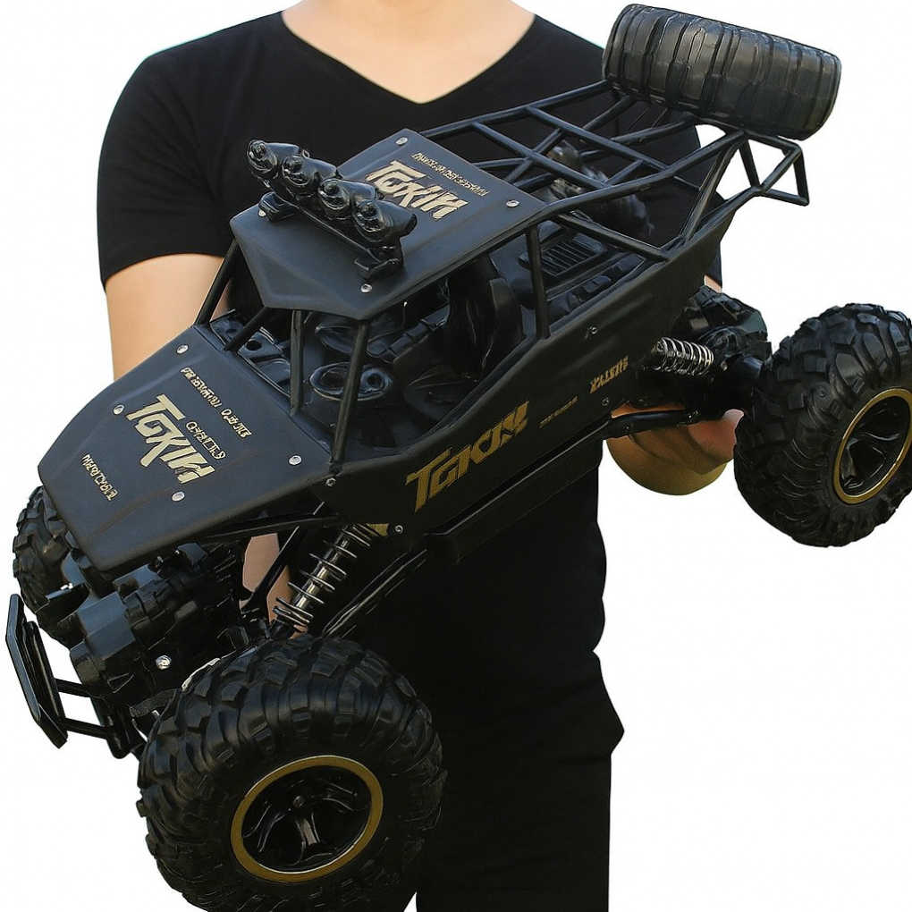Ultimate 4x4 RC Monster Truck