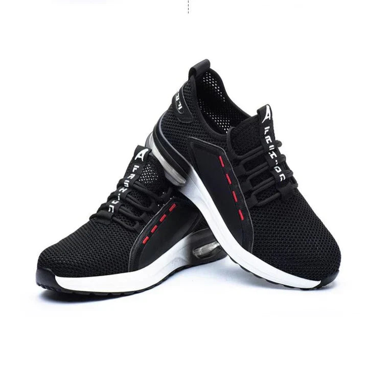 Men's Safety Shoes – Protection and Comfort Combined