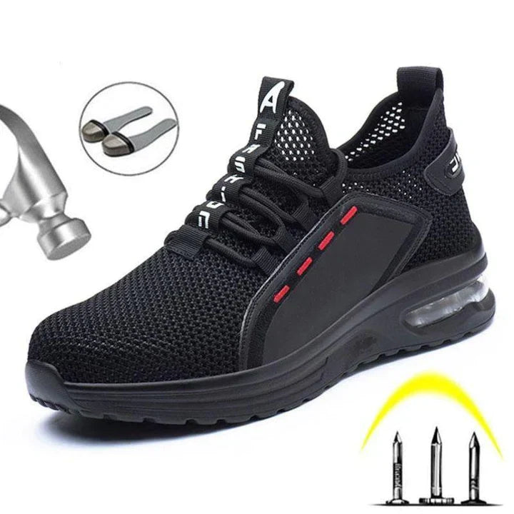 Men's Safety Shoes – Protection and Comfort Combined