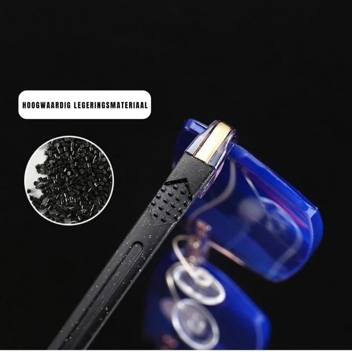 Indestructible Multifocal Reading Glasses