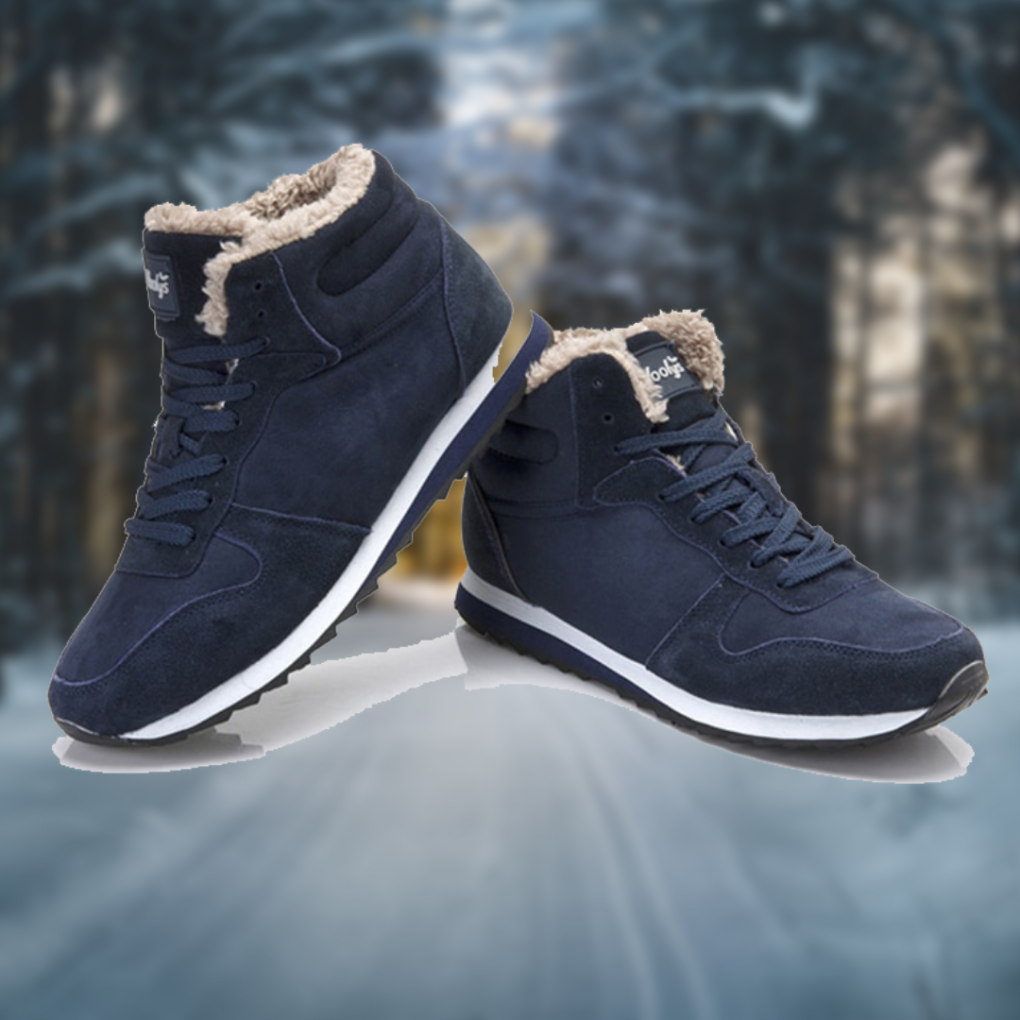 Men's Winter Boots – Warm and Practical for Cold Days