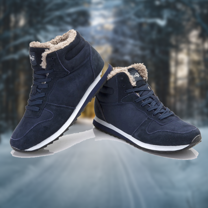 Men's Winter Boots – Warm and Practical for Cold Days