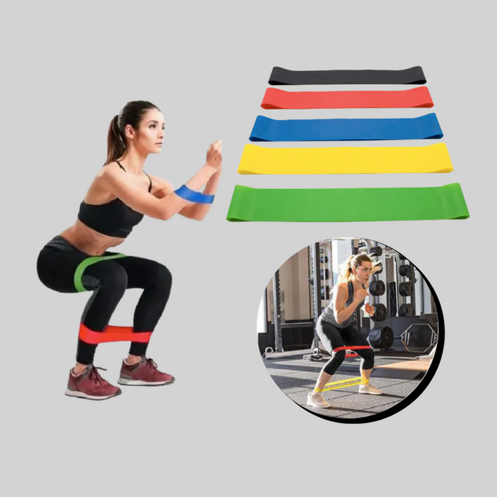 Resistance Band  Versatile Training Essential