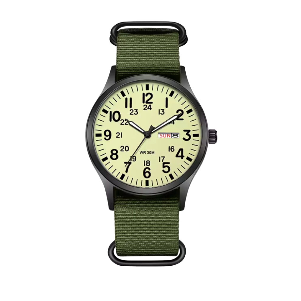 Robust Outdoor Military Watch