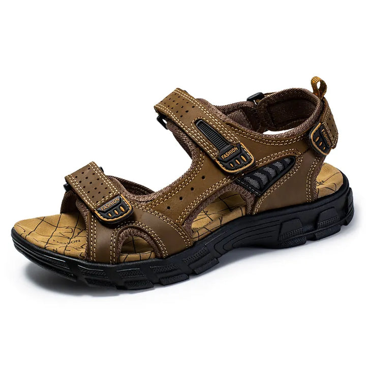 Men’s and Women’s Velcro Sandals – Adjustable Fit for All-Day Comfort