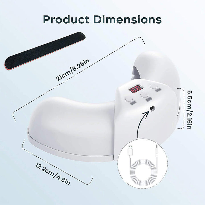 Laser Nail Fungus Removal Device