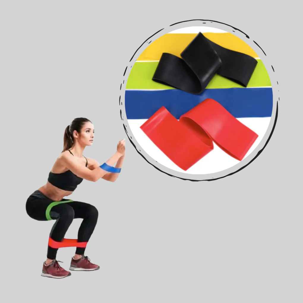 Resistance Band  Versatile Training Essential