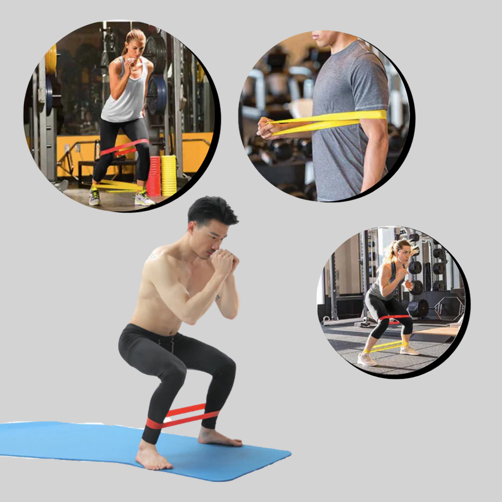 Resistance Band  Versatile Training Essential