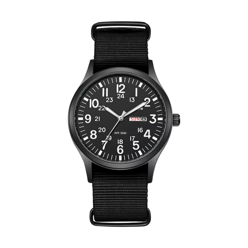 Robust Outdoor Military Watch