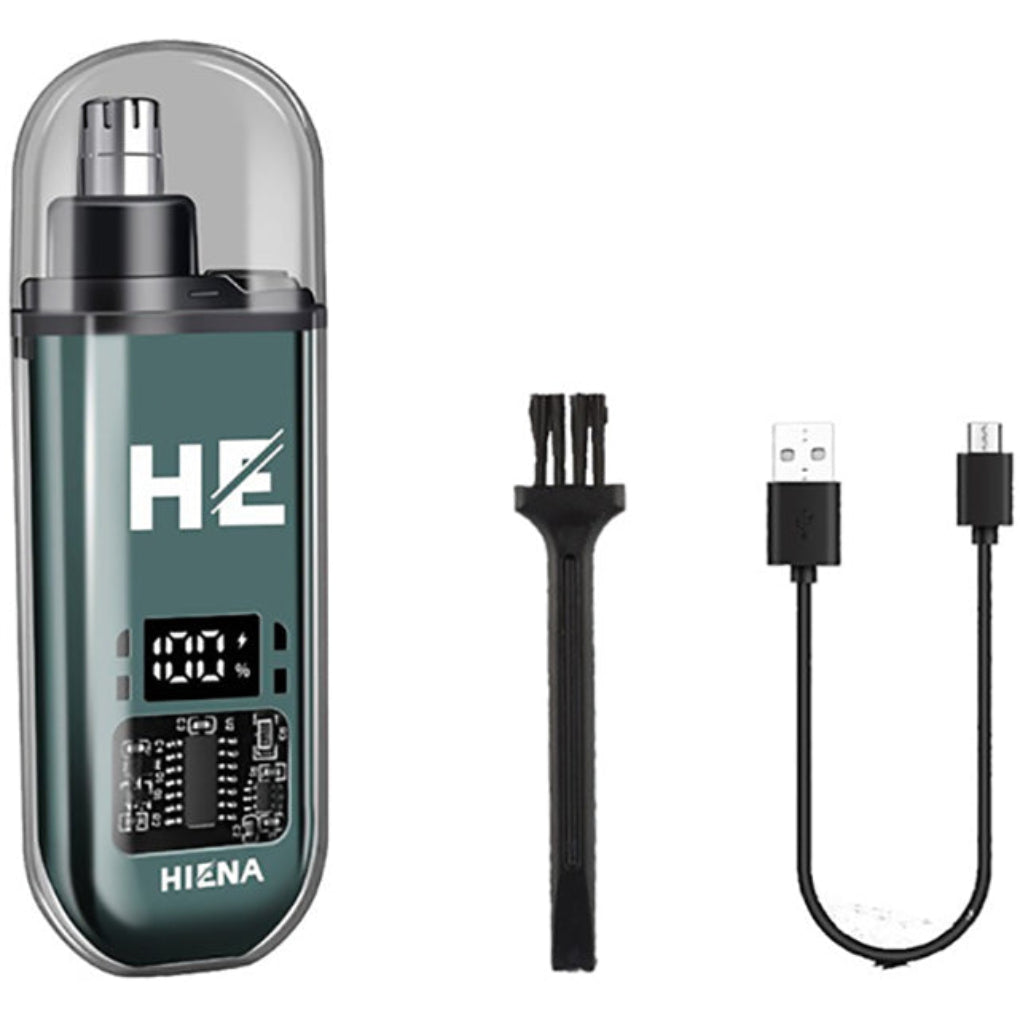 USB Nose & Ear Hair Trimmer