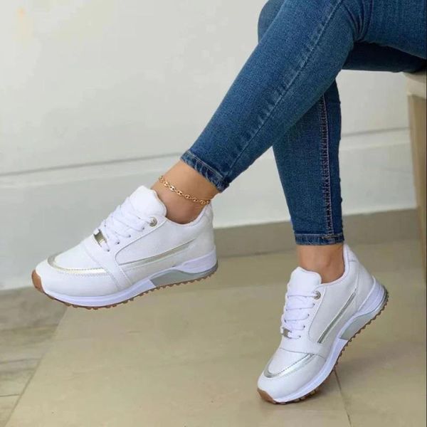 Women’s Athletic Shoes with Chunky Sole