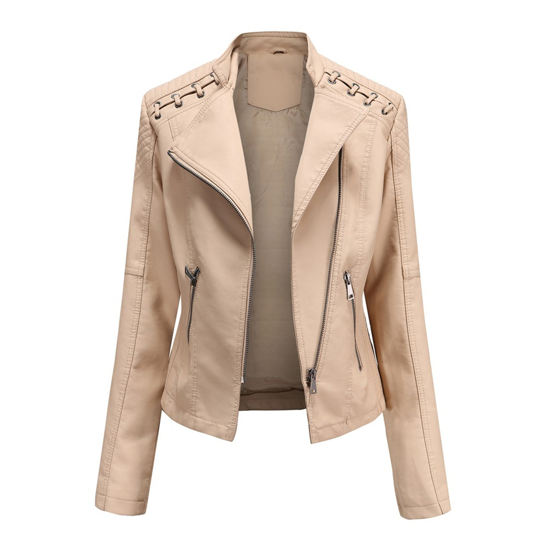 Leather Jacket for Women