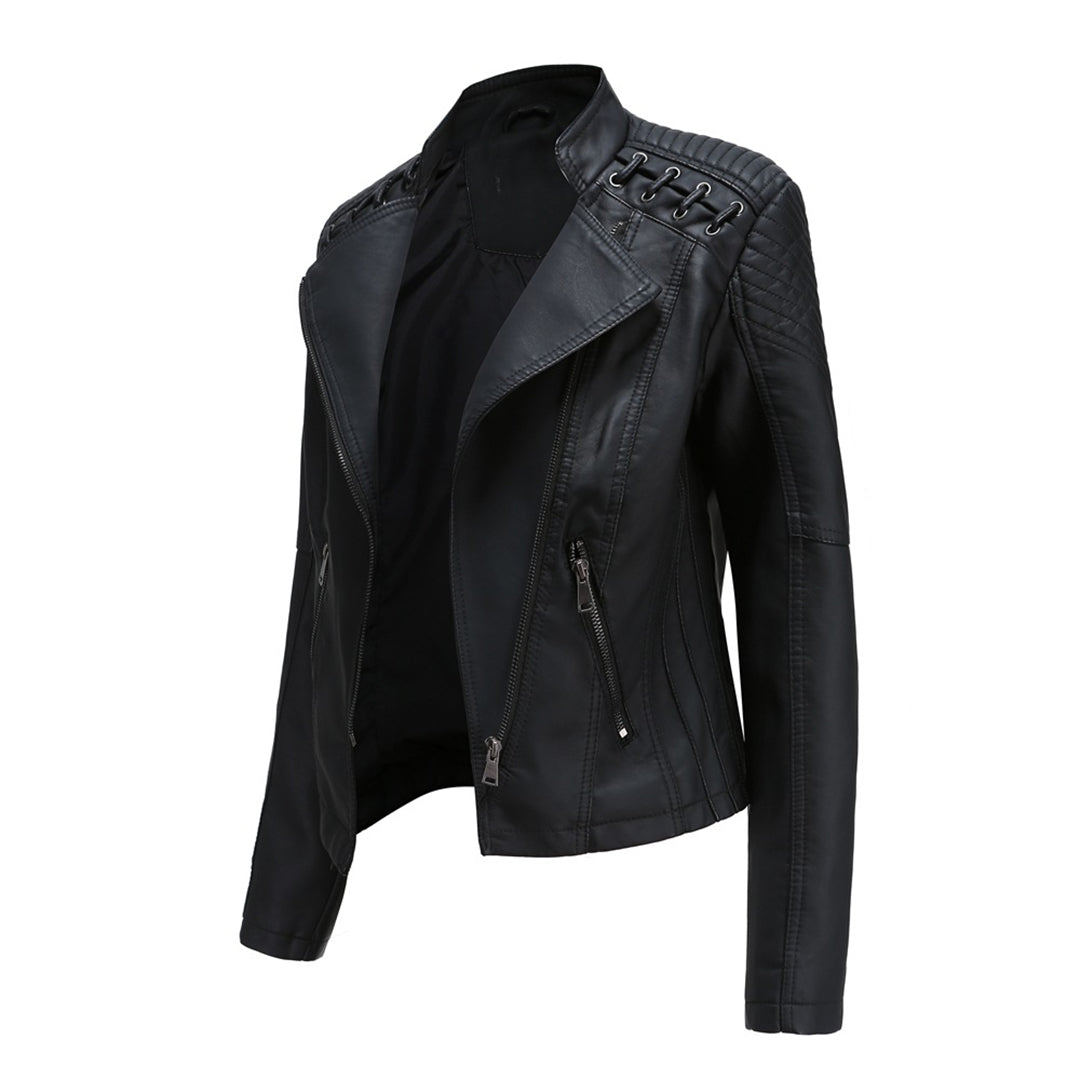 Leather Jacket for Women