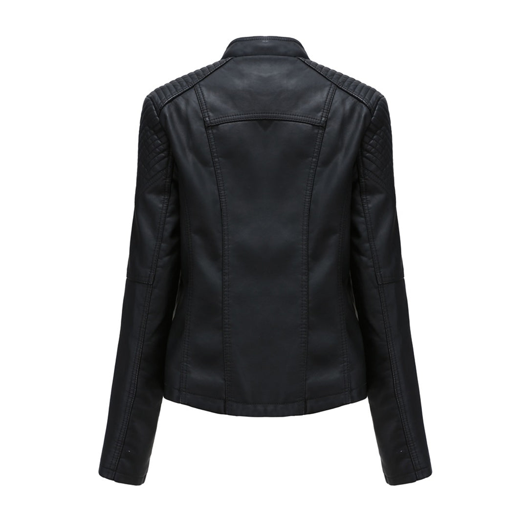 Leather Jacket for Women