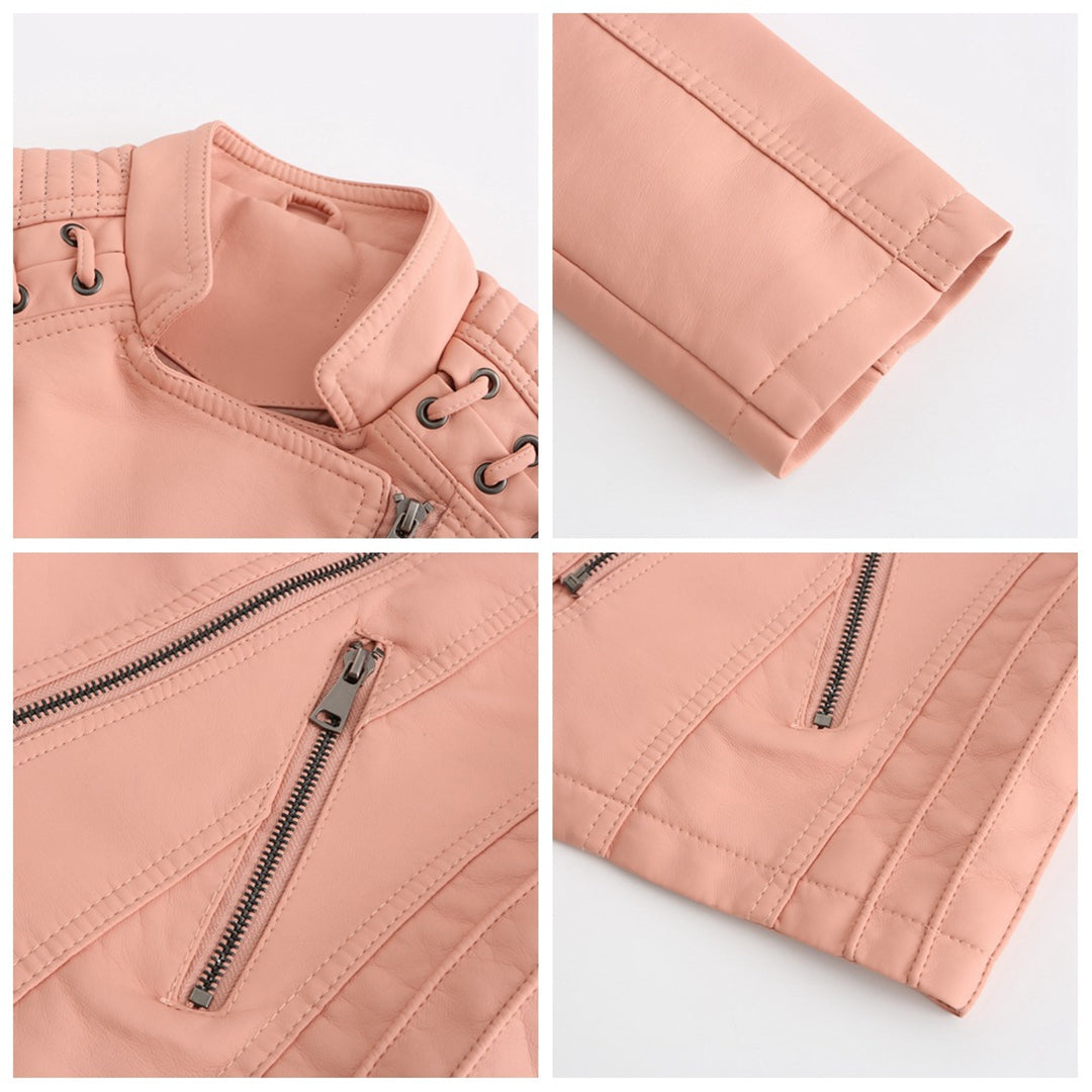 Leather Jacket for Women