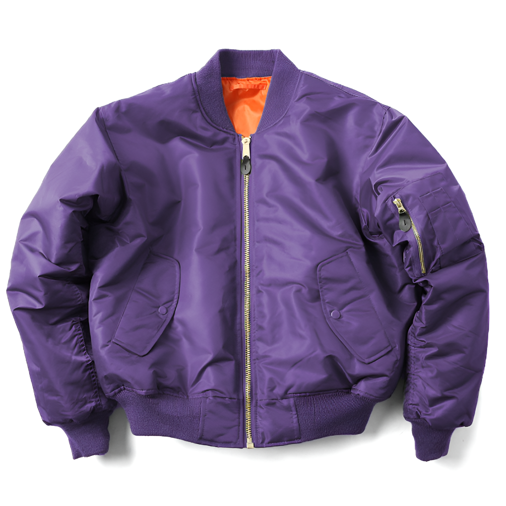 Women’s Unisex Classic Bomber Jacket
