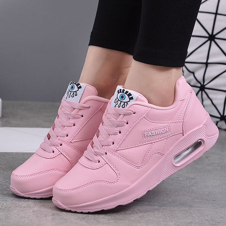 Women’s Sneakers with Air-Cushioned Sole