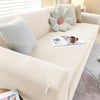 Textured Stretch Sofa Cover – Stylish Protection for Your Sofa