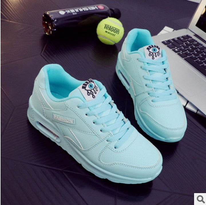 Women’s Sneakers with Air-Cushioned Sole