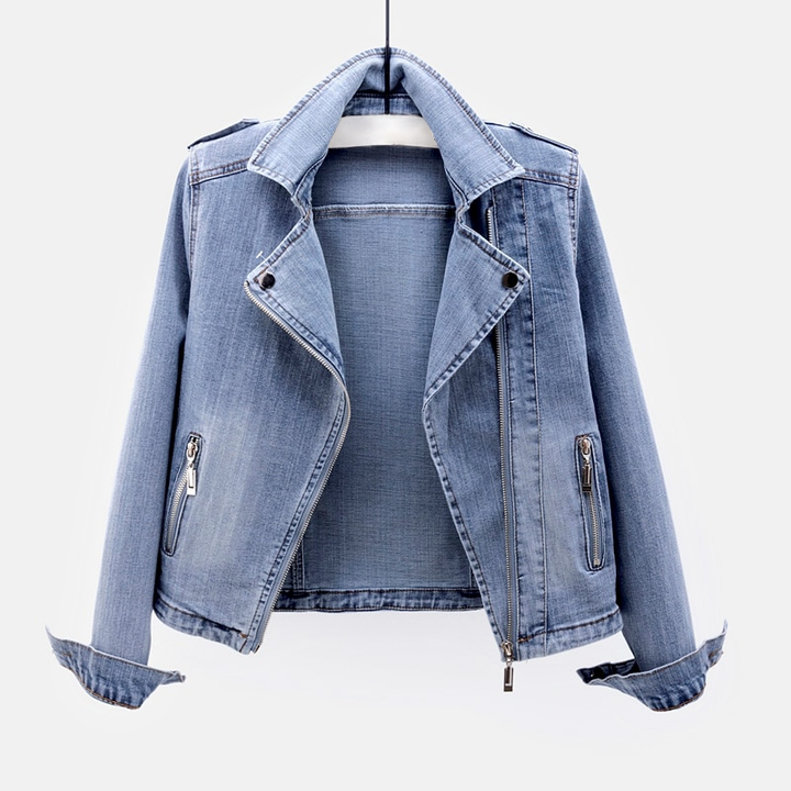 Women's Denim Jacket Timeless Style for Every Season