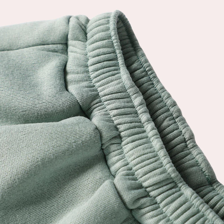 Two-Piece Tracksuit Comfort and Style Perfectly Matched