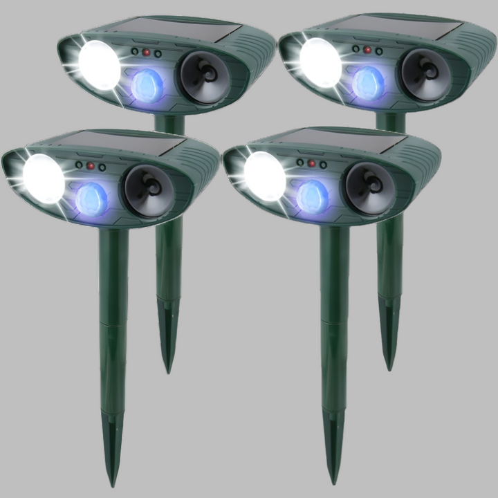 Ultrasonic Rabbit Repeller