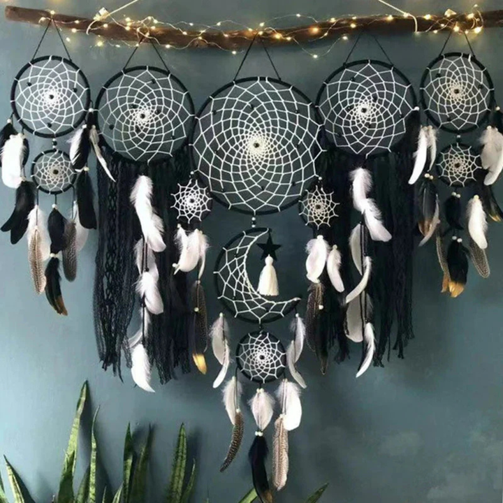 Bohemian Dream Catcher Set