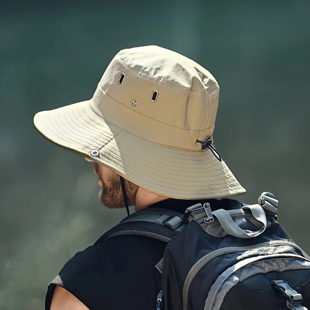 Sun Hat – UV Protection for Hiking & Beach