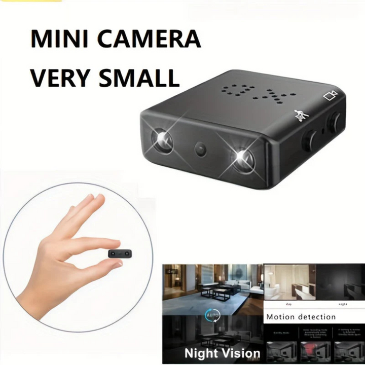 Mini Surveillance Camera