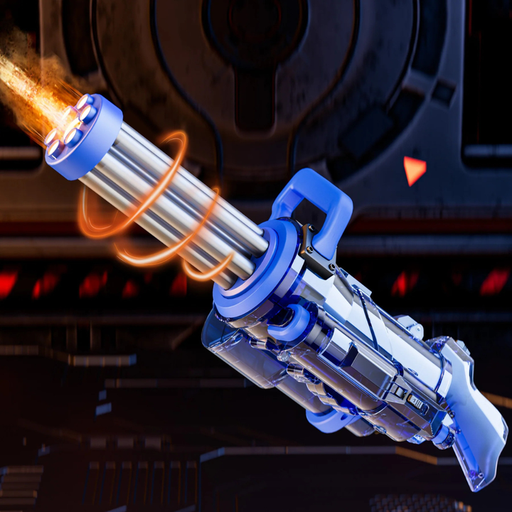 Electric Automatic Water Rifle