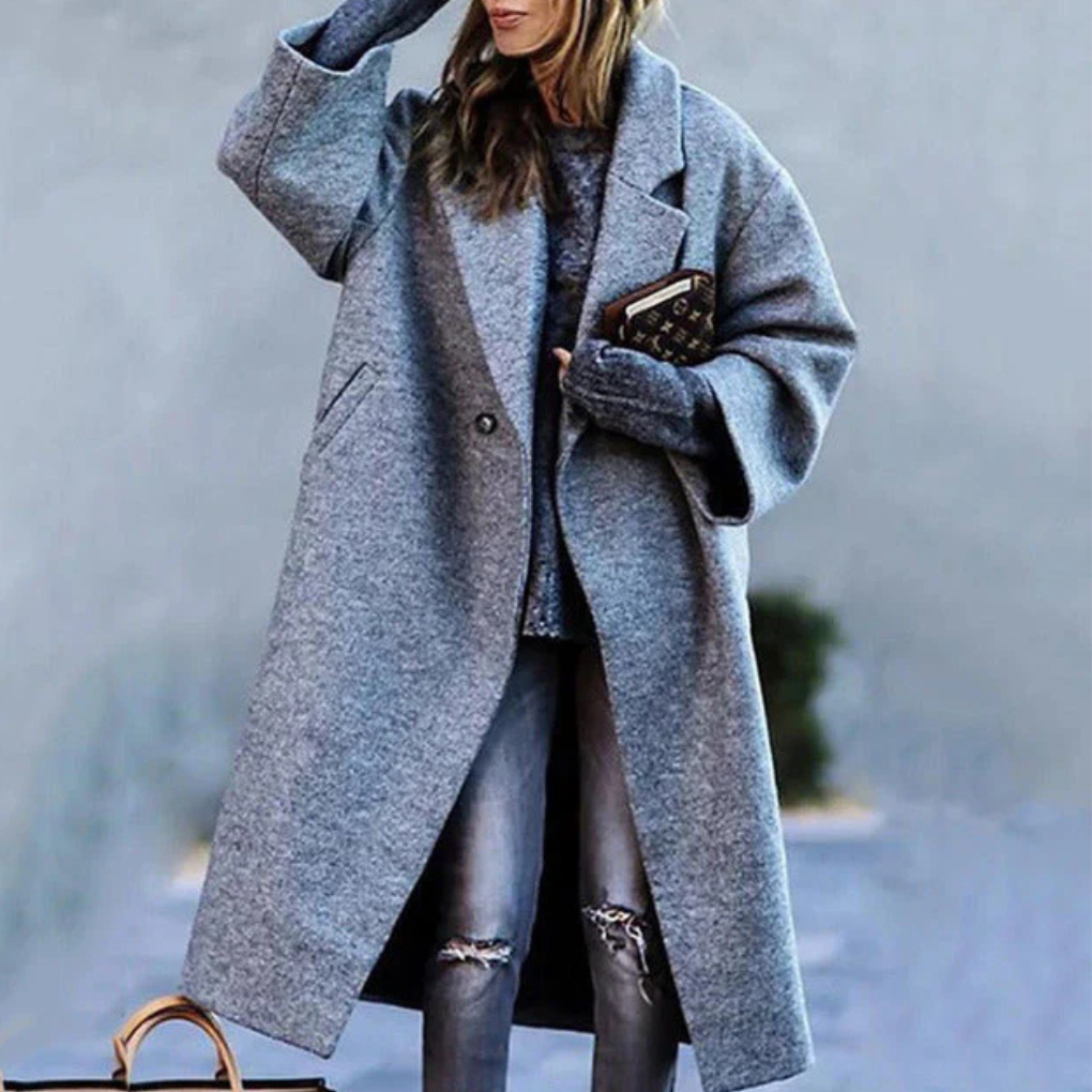 Women’s Wool Jacket