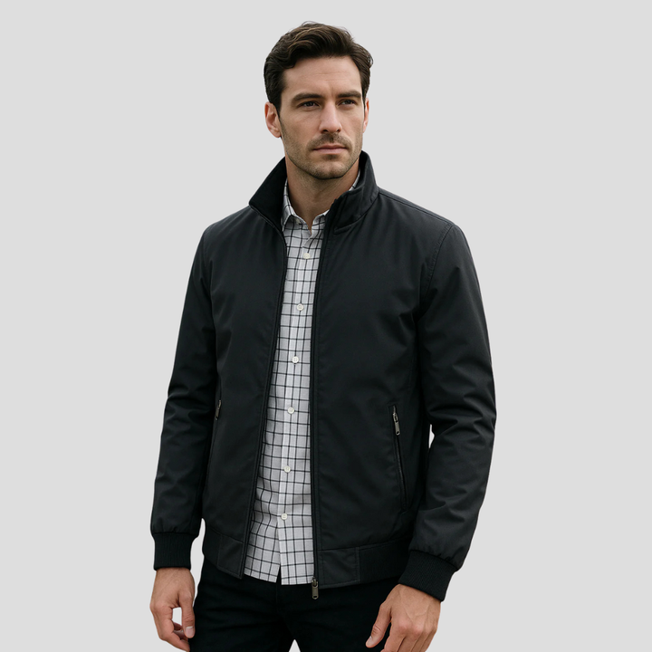 Modern Men’s Summer Jacket