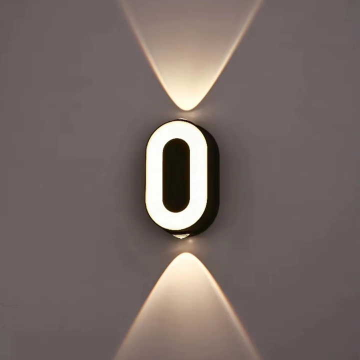 LED House Numbers