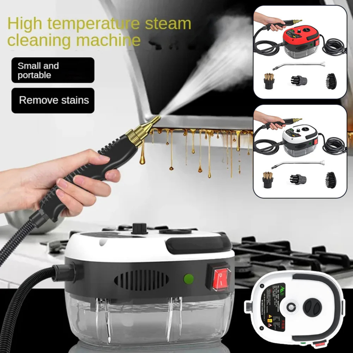 2500W Steam Cleaner